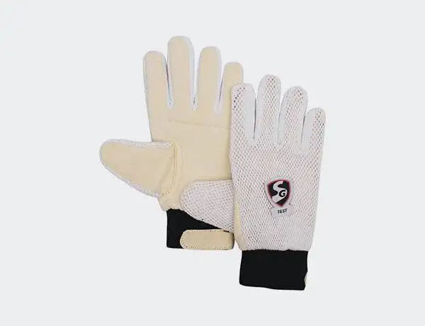 SG Test keeping Inner Gloves