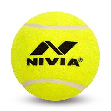 Nivia Tennis Cricket Balls