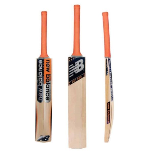 New Balance DC 380 Cricket Bat - SH