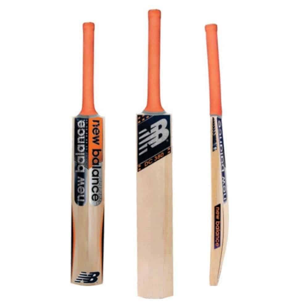 dc 380 cricket bat