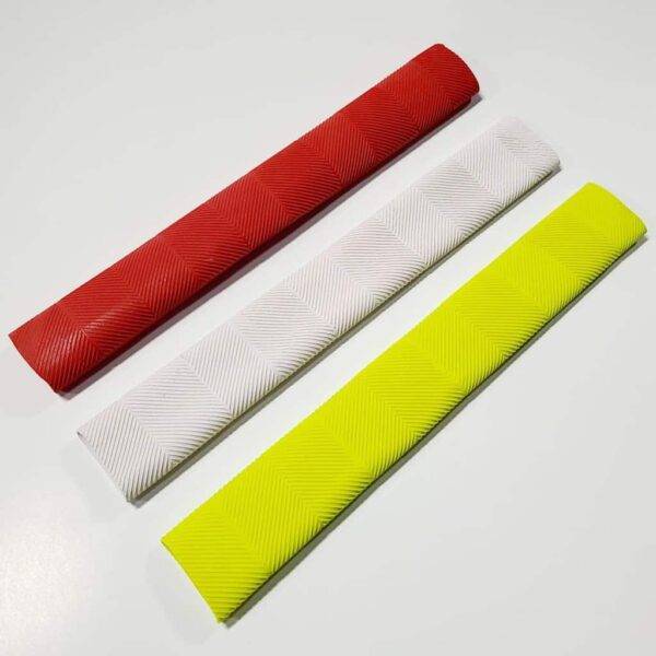 Color May Vary Set Of 3 Details about   SS Chevron Bat Grip 