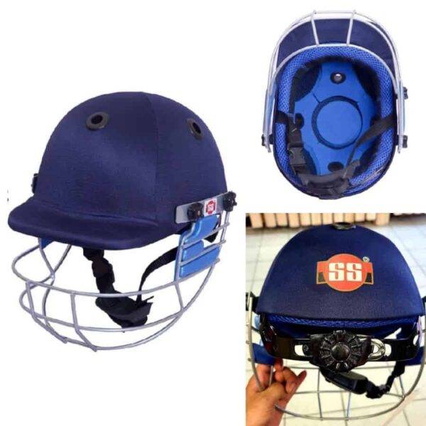 SS Matrix Cricket Helmet