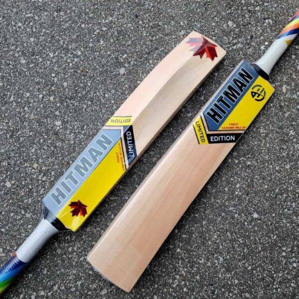 Hitman Limited Edition Cricket Bat