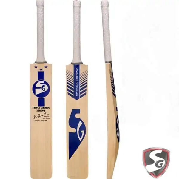 SG - Triple Crown Xtreme Cricket Bat (SH)