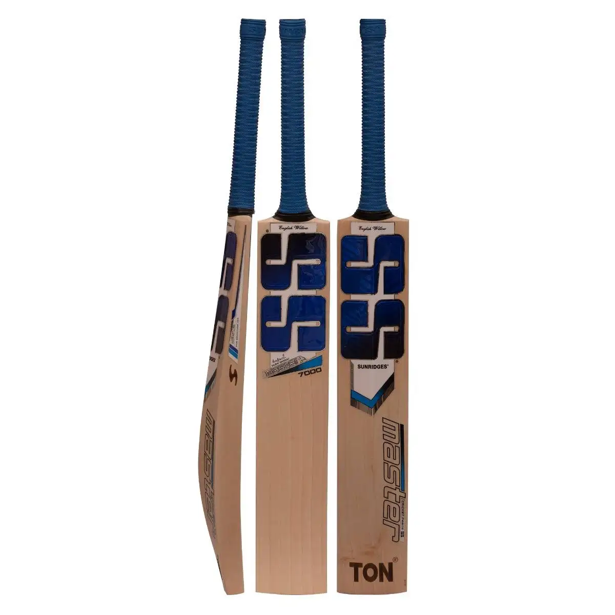 SS Master 7000 Cricket Bat (SH)