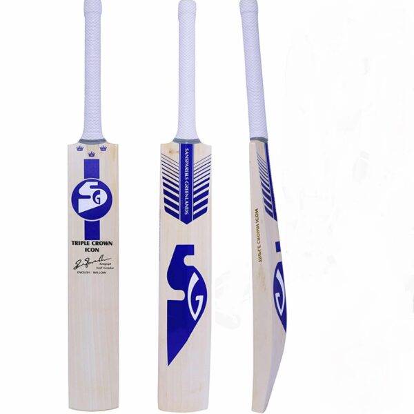 SG -Triple Crown Icon Cricket Bat (SH)