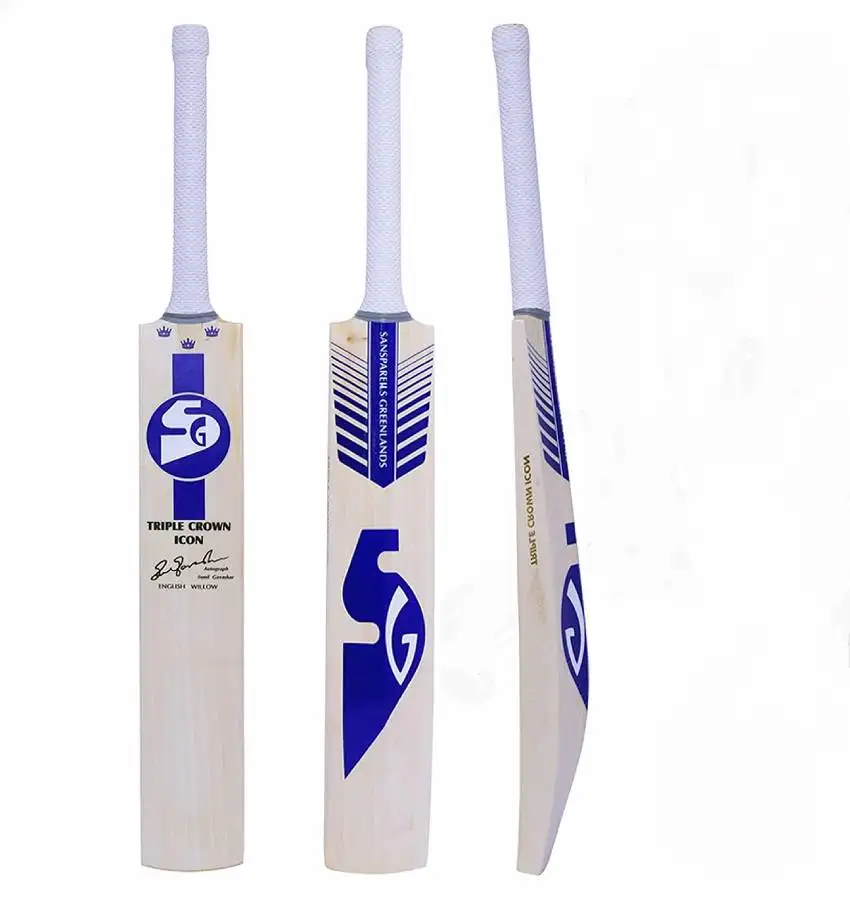 SG -Triple Crown Icon Cricket Bat (SH)