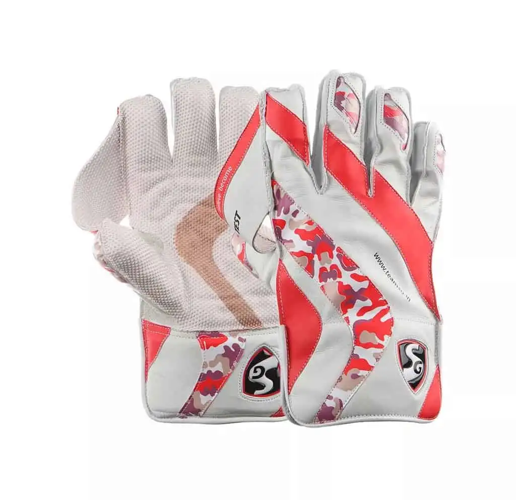 SG – Test – Wicket Keeping Gloves