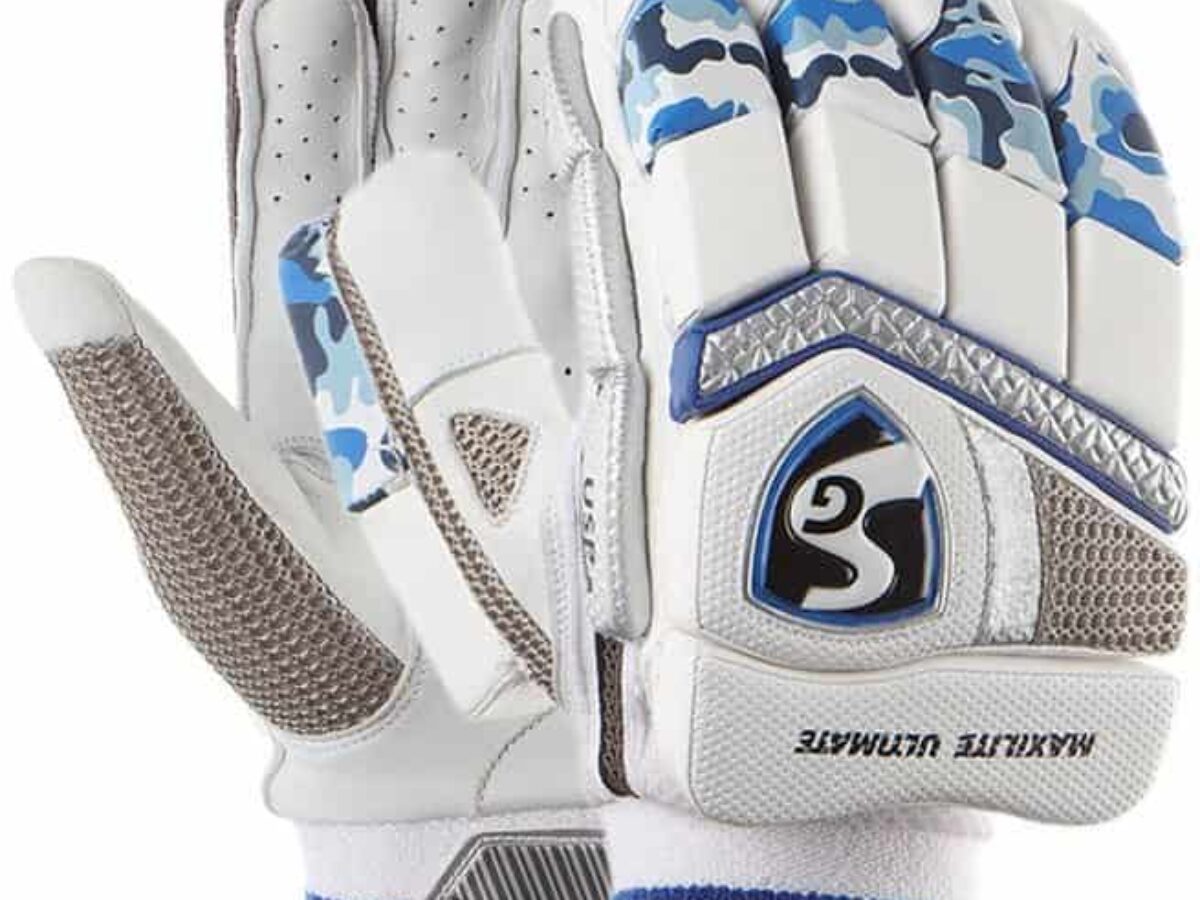 Sg maxilite cheap ultimate batting gloves