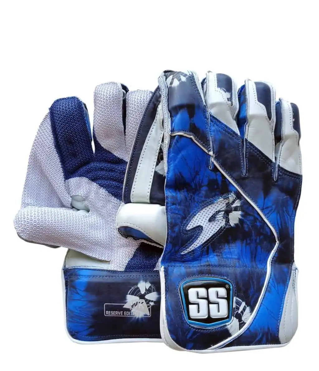 SS Reserve Edition Wicket Keeping Gloves