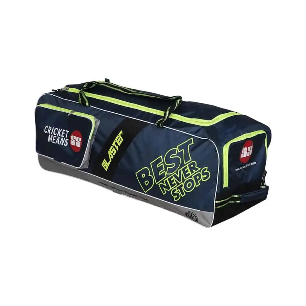 SS Blaster Cricket Kit Bag - Wheelie - Image 2