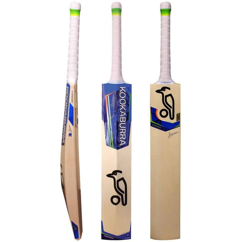 Kookaburra Kahuna Shikhar Dhawan SD 5.0 Cricket Bat (SH) - Cricketer ...