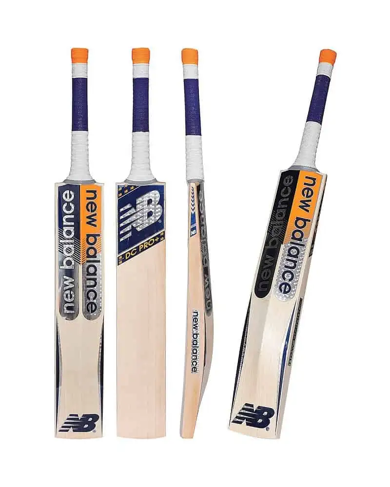 New Balance DC Pro+ Cricket Bat (SH)