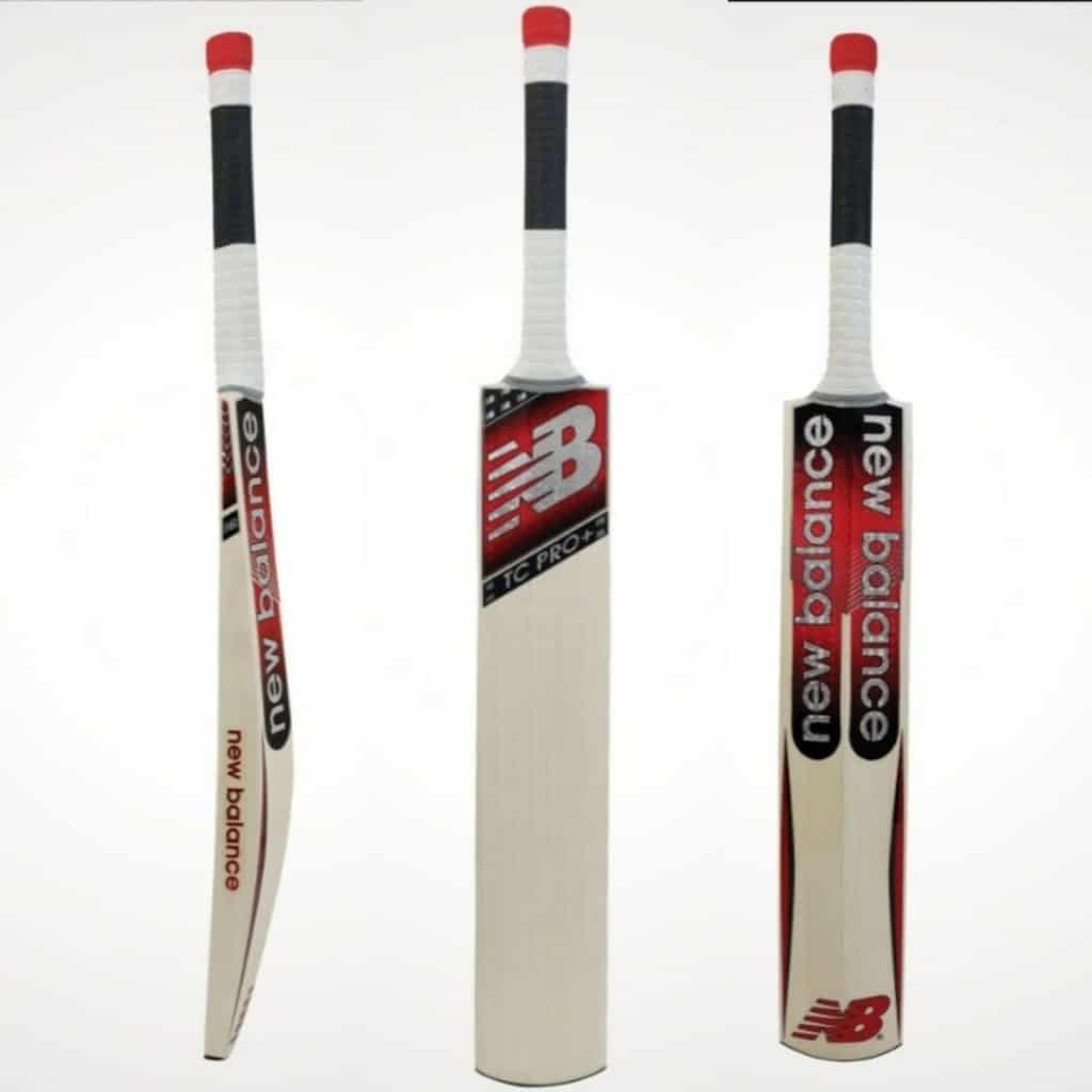 New Balance TC Pro+ Cricket Bat (SH) Cricketer Boutique