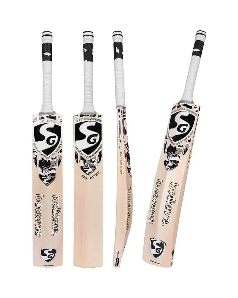 SG KLR Edition Cricket Bat (SH)