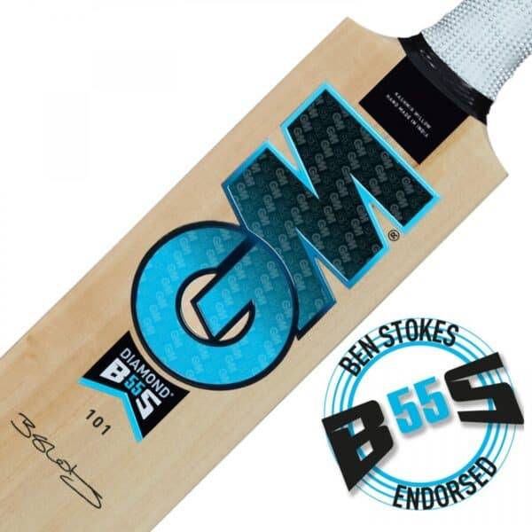 GM Diamond 101 Cricket Bat (SH)