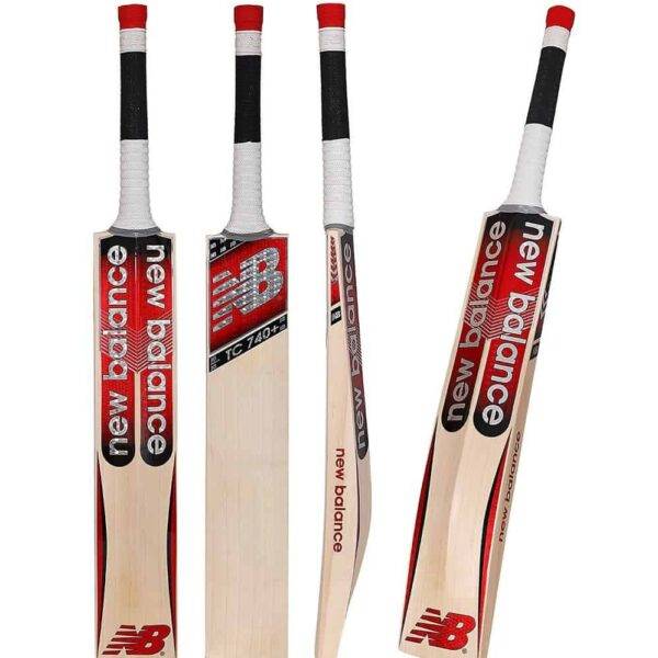 New Balance TC 740 + Cricket Bat - SH