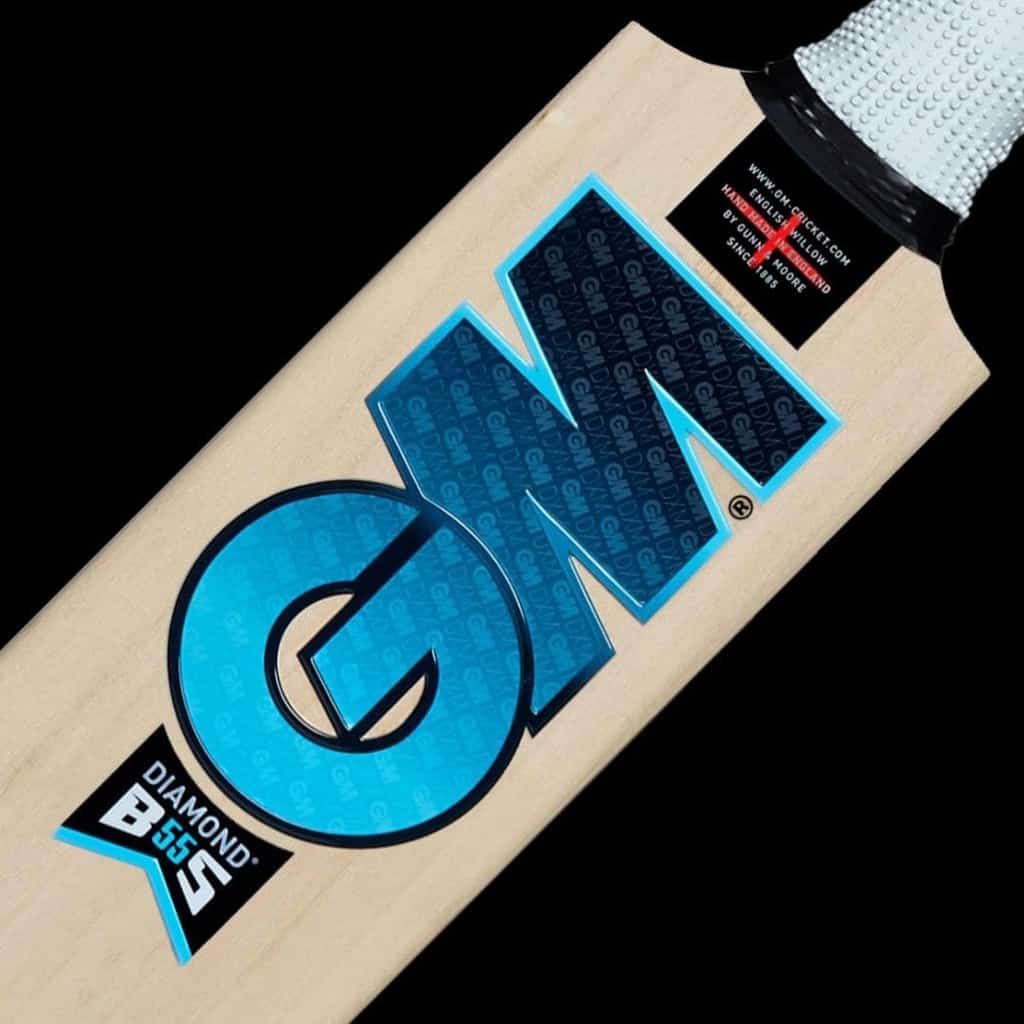 GM Diamond Cricket Bat (SH)