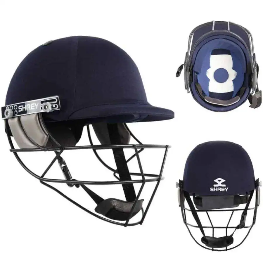 SHREY PREMIUM CRICKET HELMET