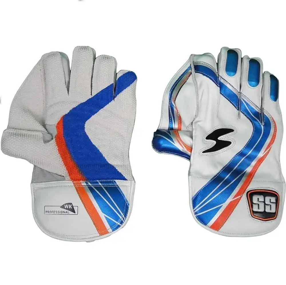 SS Professional Wicket Keeping Gloves