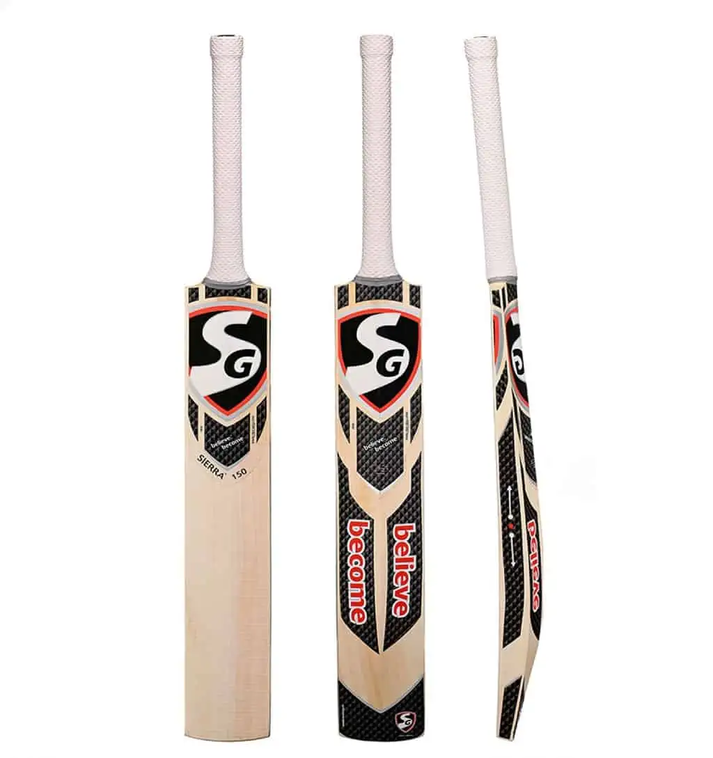 SG Sierra 150 Cricket Bat (SH)