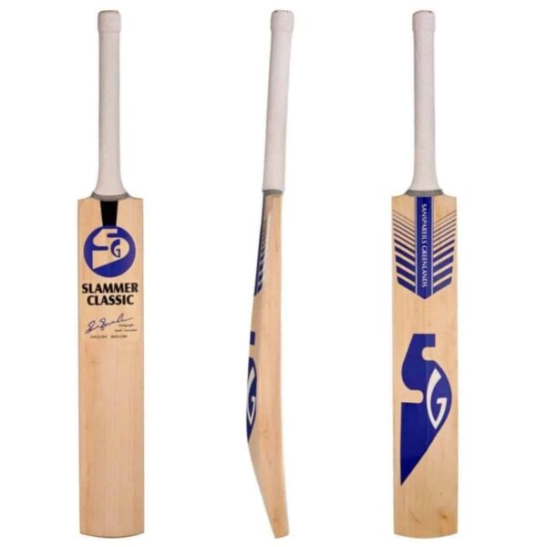 SG Slammer Classic Cricket Bat (SH)