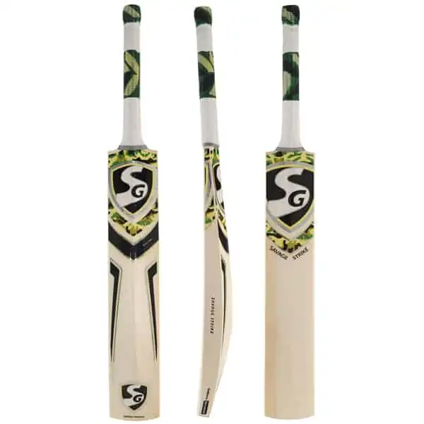 SG - SAVAGE STRIKE - CRICKET BAT (SH)