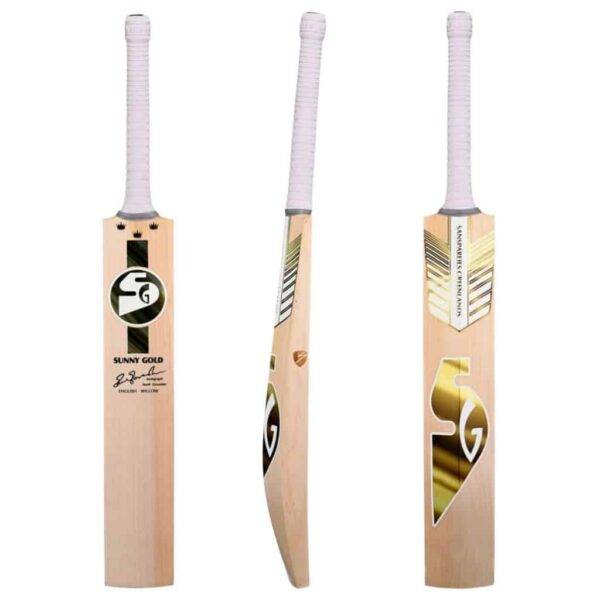SG Sunny Gold Cricket Bat - (LH / LB)