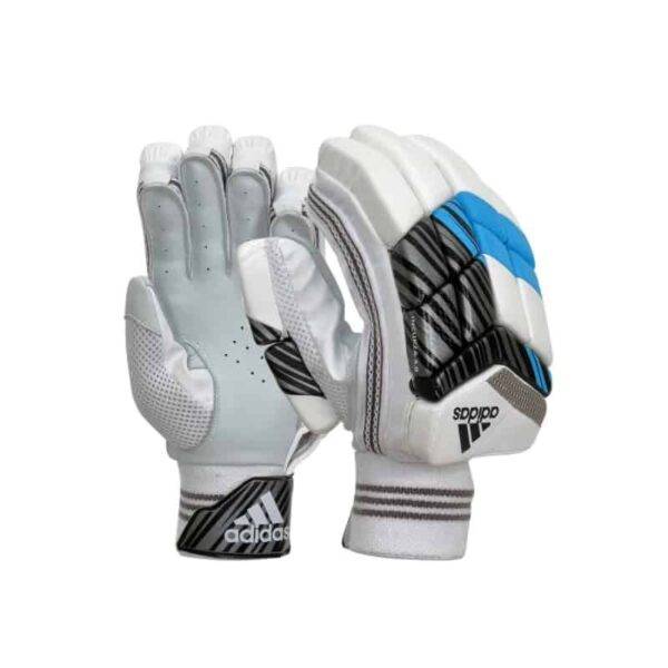 Adidas INCURZA 4.0 Batting Gloves (RH)