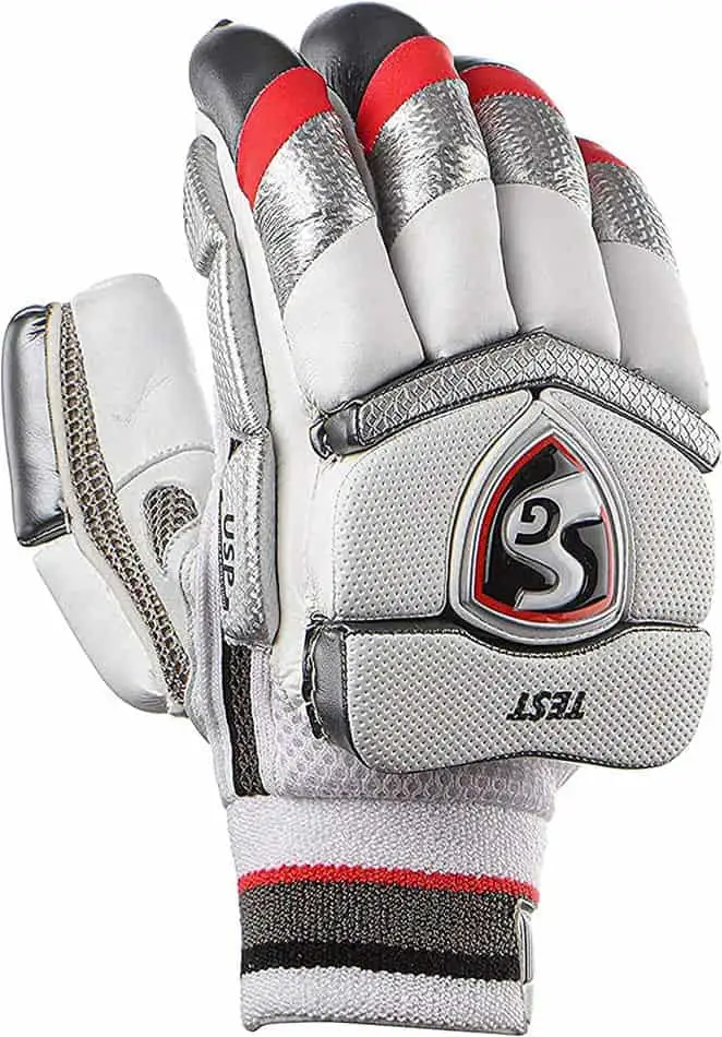 SG Test Cricket Batting Gloves