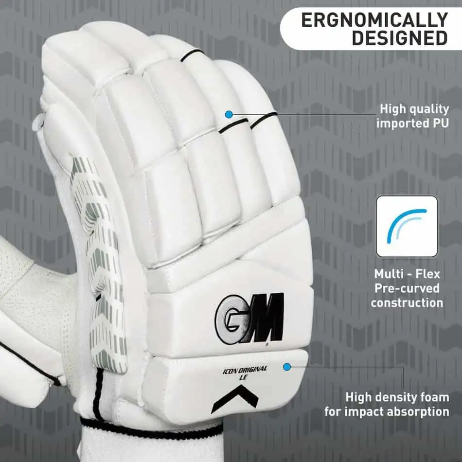 Gm original le batting gloves on sale