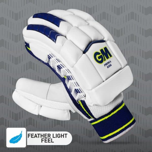 GM Prima 606 Cricket Gloves