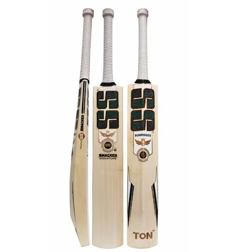SS GG Smacker Signature Cricket Bat