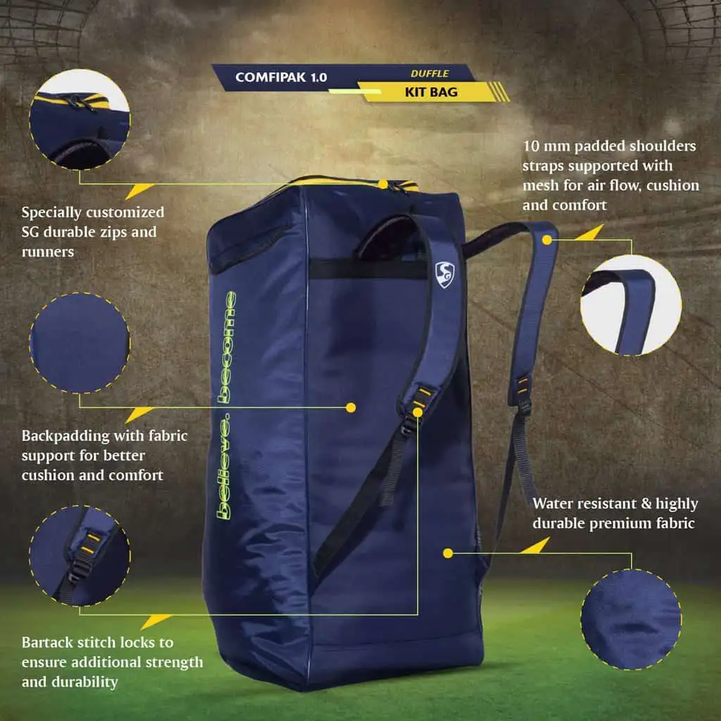 SG COMFIPAK 1.0 Kit Bag - Image 2