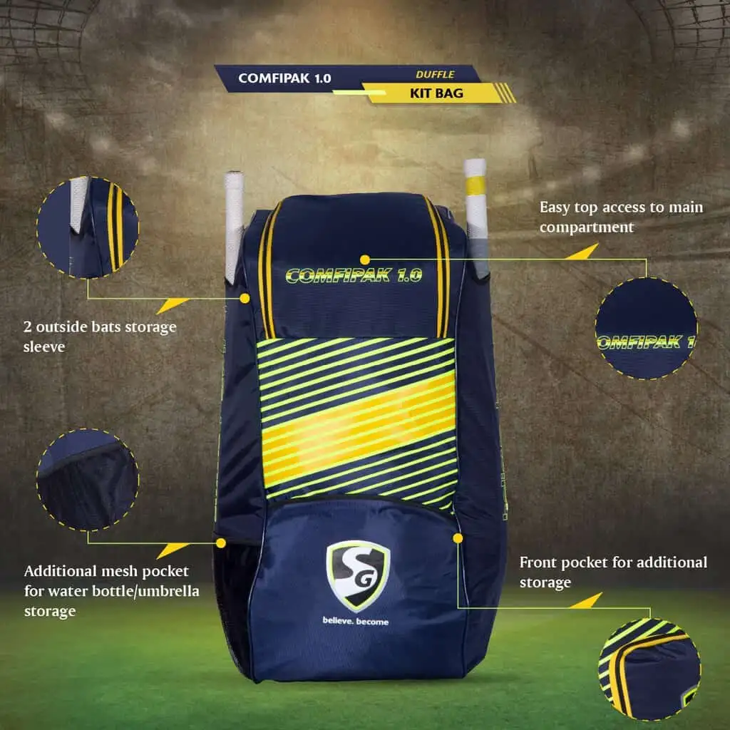 SG COMFIPAK 1.0 Kit Bag