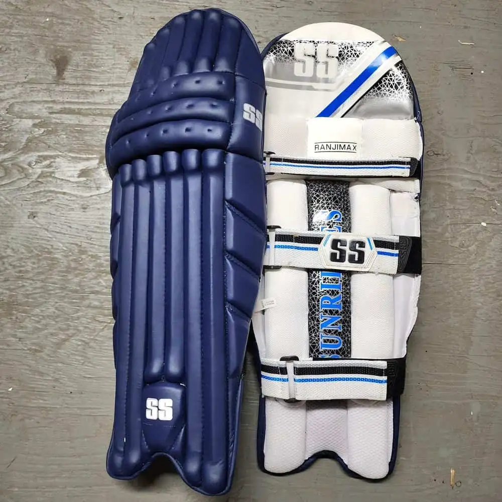 SS Ranjimax Lite - Batting Pads-2