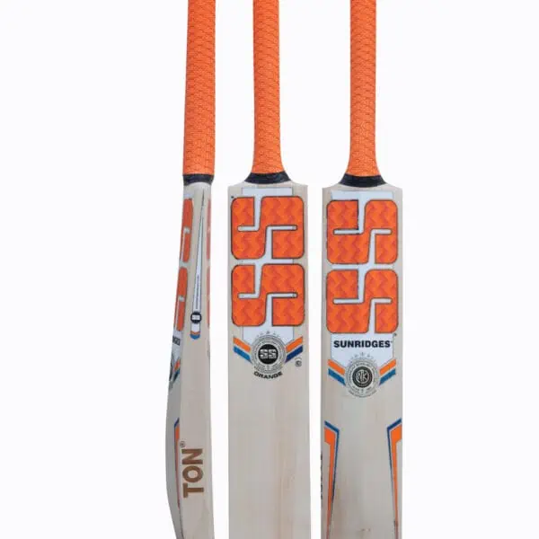 SS Orange Cricket Bat