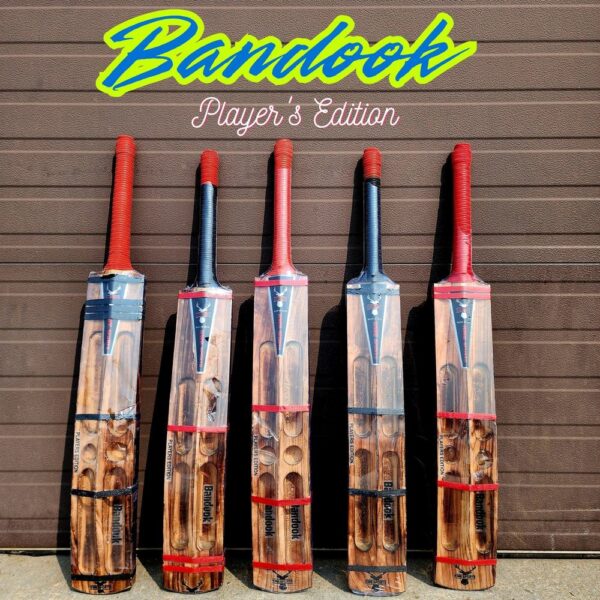 Bandook-cricket-bat-players