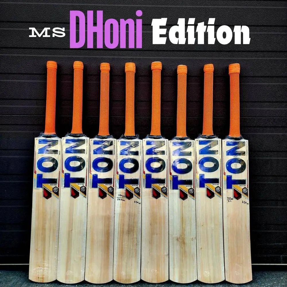 TON Ms Dhoni Player Edition
