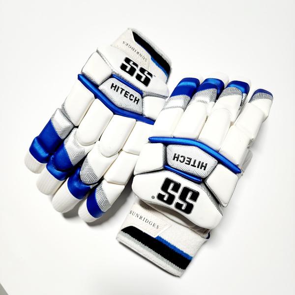 SS Hitech Batting Gloves