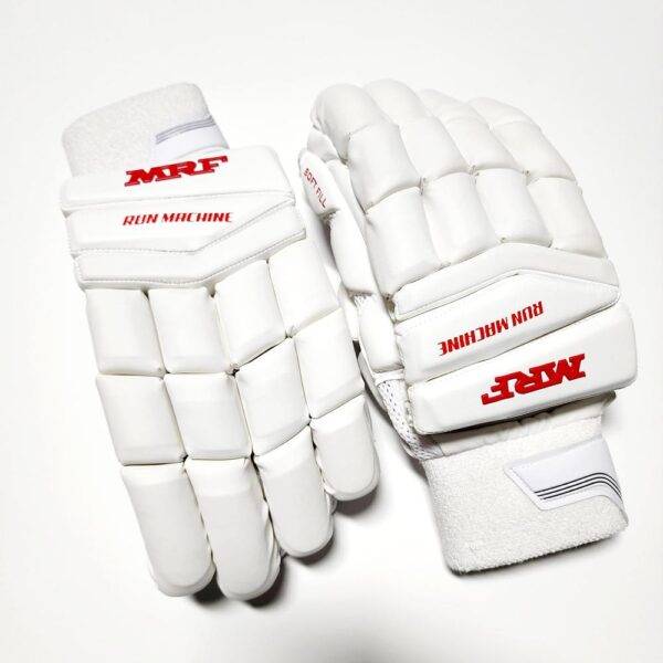 MRF Run Machine Batting Gloves