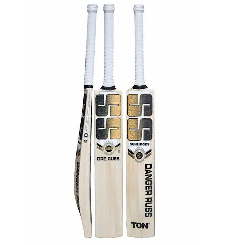 SS Dre Russ 2.0 Cricket Bat