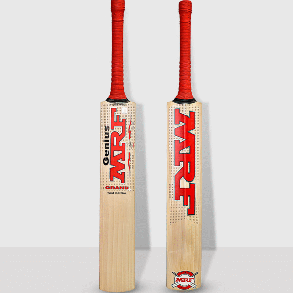 MRF Grand Test Edition Cricket Bat