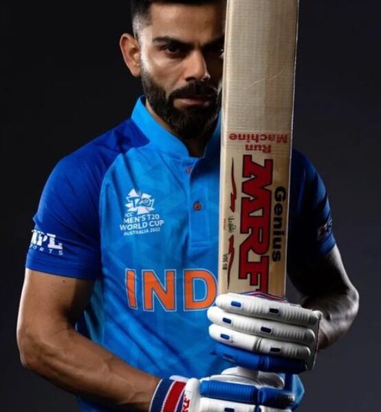 MRF Run Machine Cricket Bat