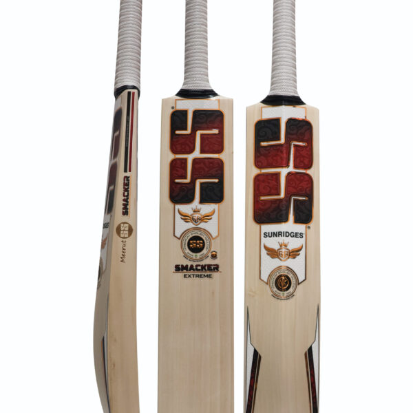 SS GG Smacker Extreme cricket Bat