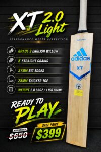 Adidas XT 2.0 Cricket Bat