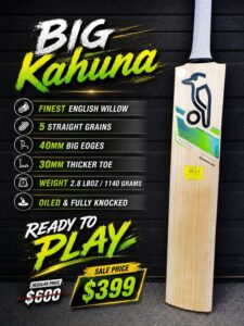 Kookaburra Big Kahuna Light Weight