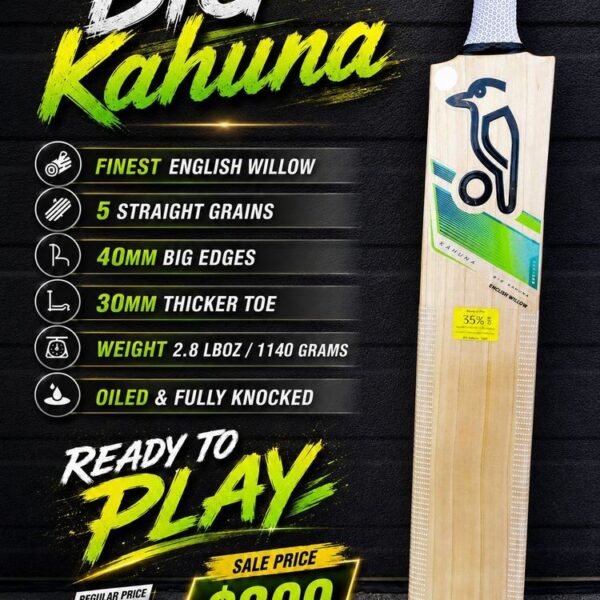 Kookaburra Big Kahuna Light Weight