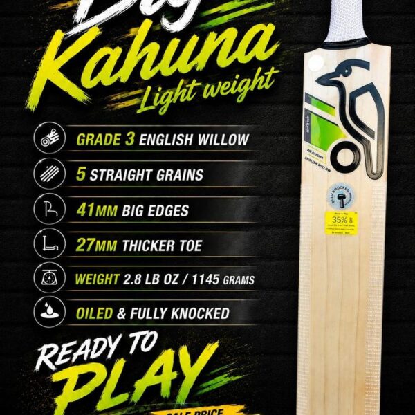 Kookaburra Big Kahuna Light