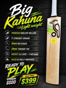Kookaburra Big Kahuna